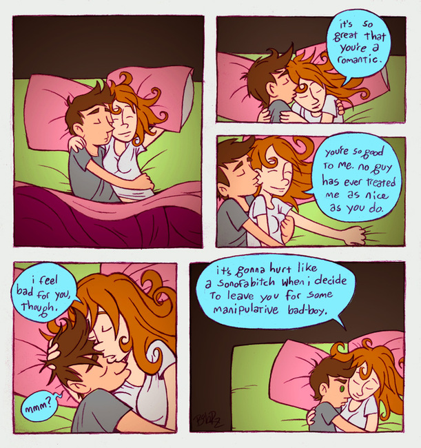 young boy and older girl have sex. young russian voyeur “Bad oy” relationship comic