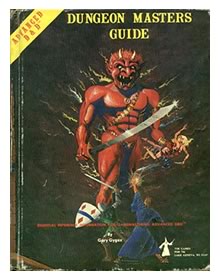 Original Dungeon Master’s Guide