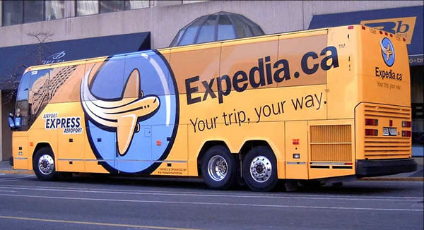 Airport Express bus (Toronto)