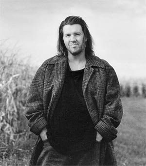 DAVID FOSTER WALLACE | The Adventures of Accordion Guy in the ...