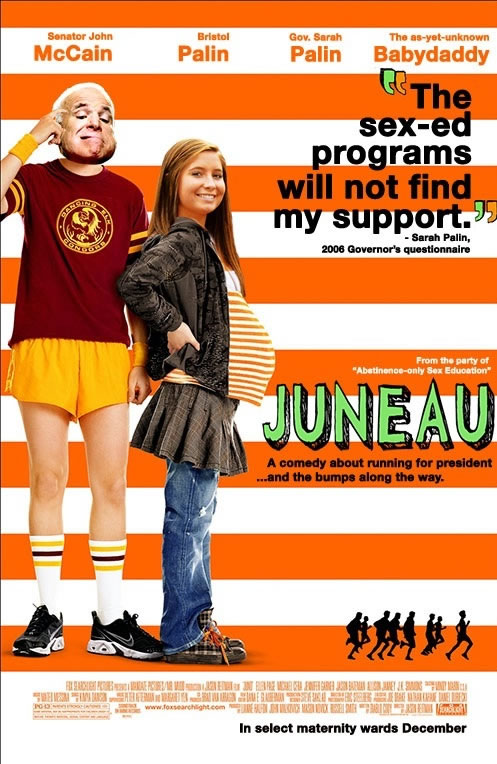 "Juneau" poster