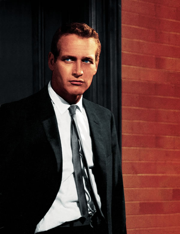 Paul Newman - Wallpaper Hot