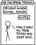 Thumbnail image for XKCD&rsquo;s Twist on Those &ldquo;Dos Equis&rdquo; Ads