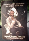 Thumbnail image for Damn, Nelson Mandela, You Smell So Good!
