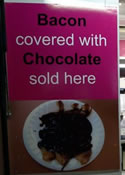 Thumbnail image for Slice of Life: Bacon Covered with Chocolate