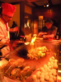 Thumbnail image for Slice of Life: Teppanyaki Onion Volcano