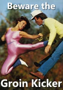 Thumbnail image for Headline of the Day: &ldquo;Police Seek Serial Groin-Kicker&rdquo;