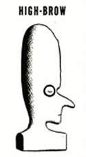 Thumbnail image for The &ldquo;High-Brow/Low-Brow&rdquo; Chart