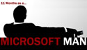 Thumbnail image for 11 Months as a Microsoft Man