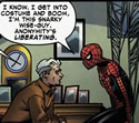 Thumbnail image for Spider-Man on Chat Rooms