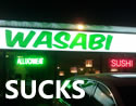 Thumbnail image for A Bad Experience at Wasabi