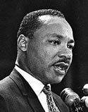 Dr. Martin Luther King, Jr.