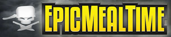 Epic meal time logo