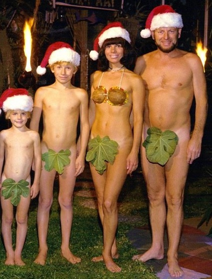  mentally blocked tech writer Robert Cringely's nude family Christmas 