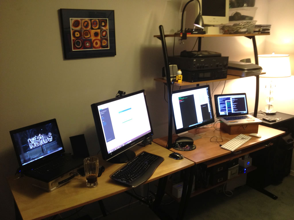 joey devilla home office