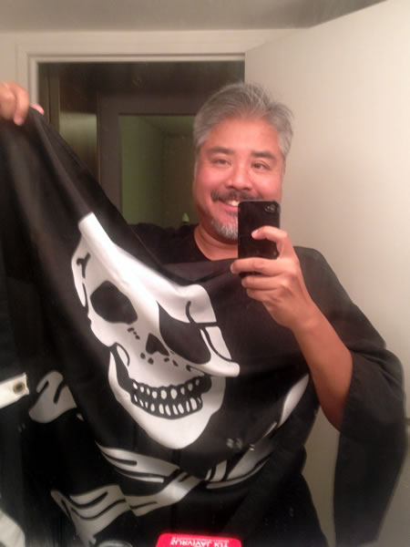 joey devilla jolly roger