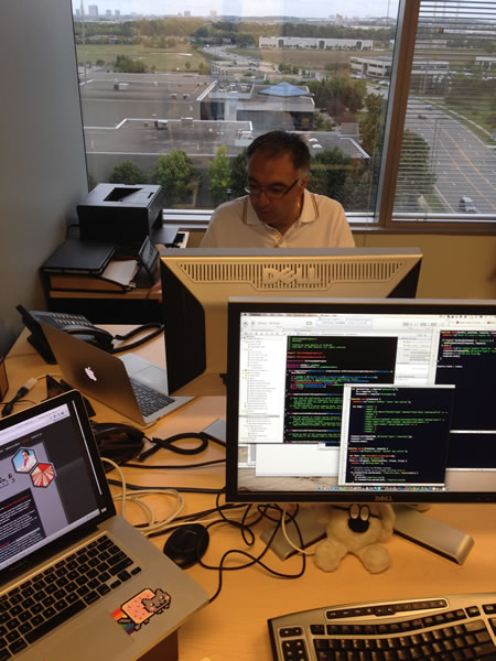 work scene 2012-09-14 1118hrs