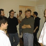 Aaron Swartz and Lucas Gonze.