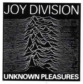 joy division - unknown pleasures
