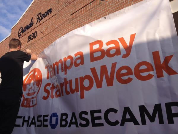 tampa bay startup week