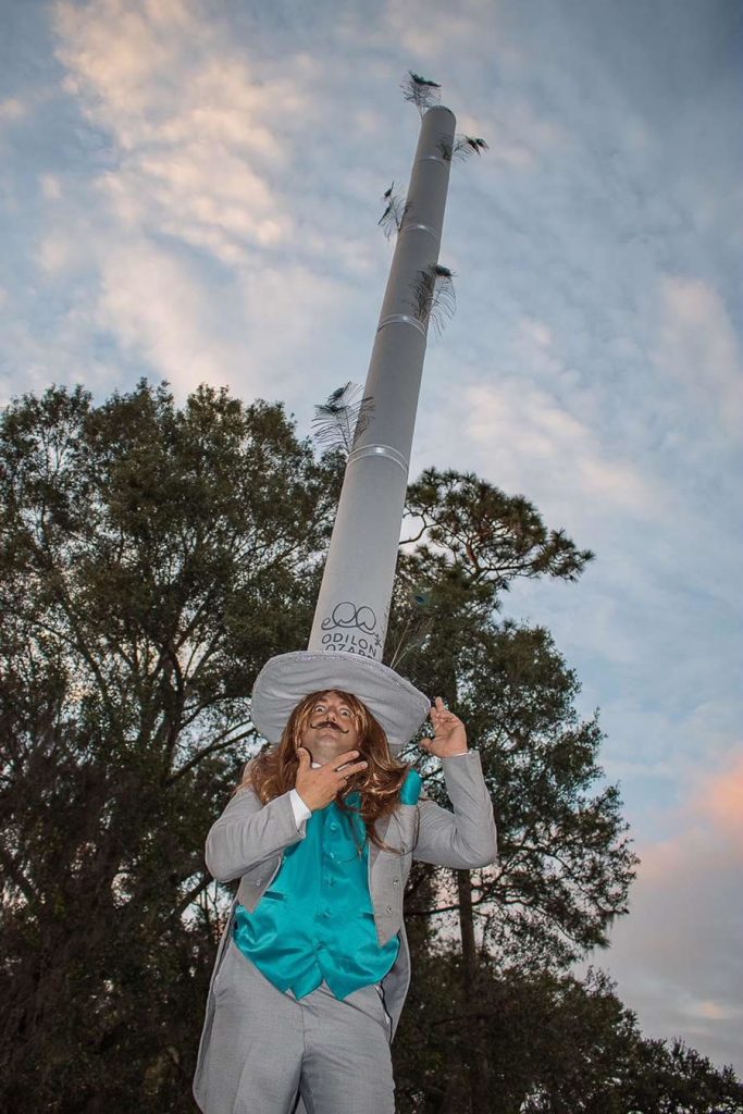 Florida of the Day 2 The world’s tallest hat, according to Guinness