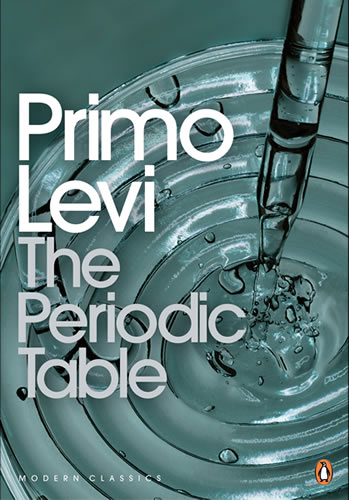 primo levi - the periodic table