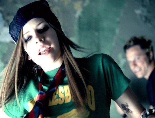 avril lavigne