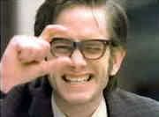 'Head Crisher' character from 'The Kids in the Hall'.