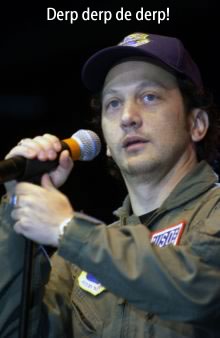 Rob Schneider.