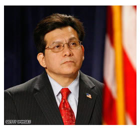 Alberto Gonzales