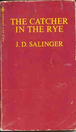 “Classic” cover of “The Catcher in the Rye”