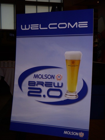 Brew 2.0 sign