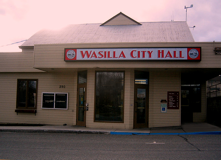 Wasilla City Hall