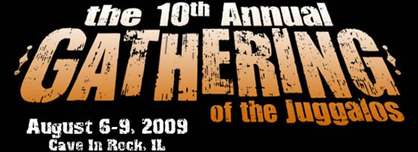 The 10th Annual Gathering of the Juggalos