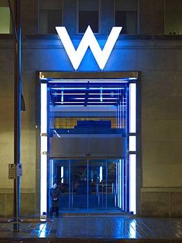 w hotel montreal