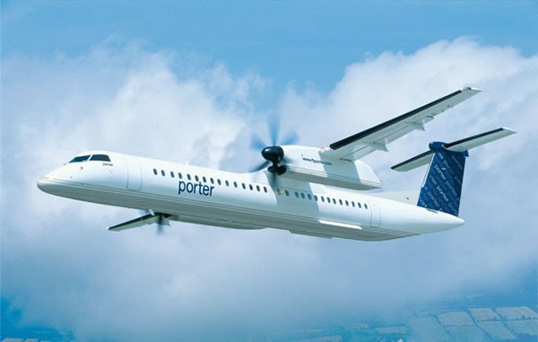 porter airlines