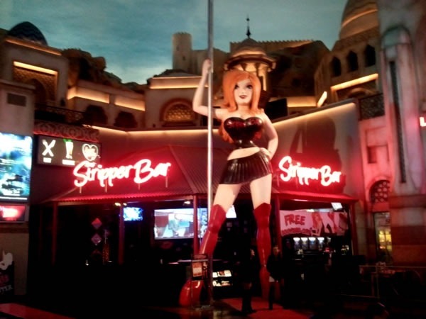 stripper bar