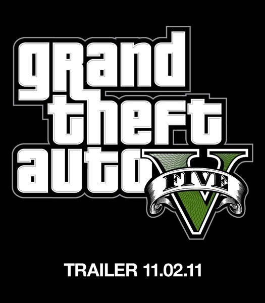 Grand Theft Auto V - Trailer 11.02.11
