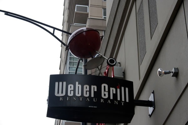 weber grill restaurant