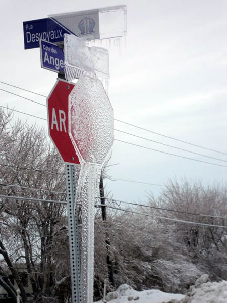 montreal ice