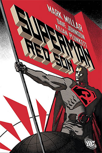 superman - red son
