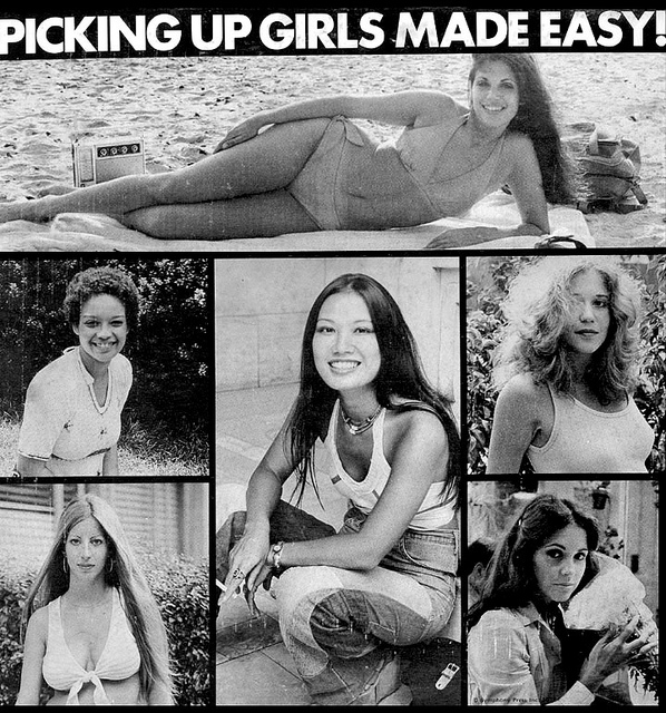 picking up girls made easy