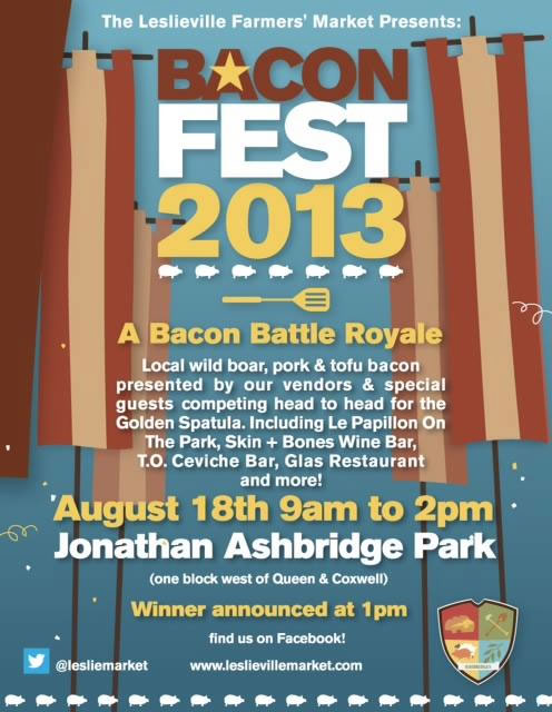 baconfest 2013