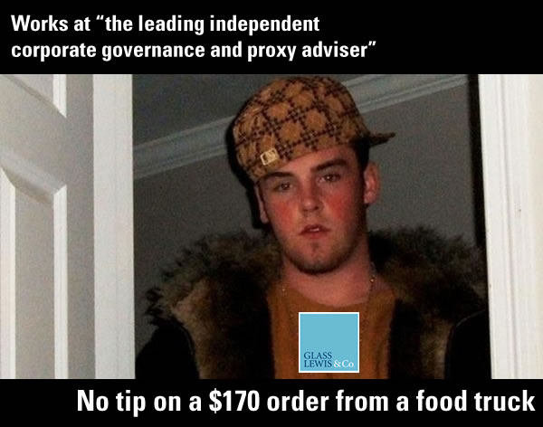 scumbag steve glass lewis