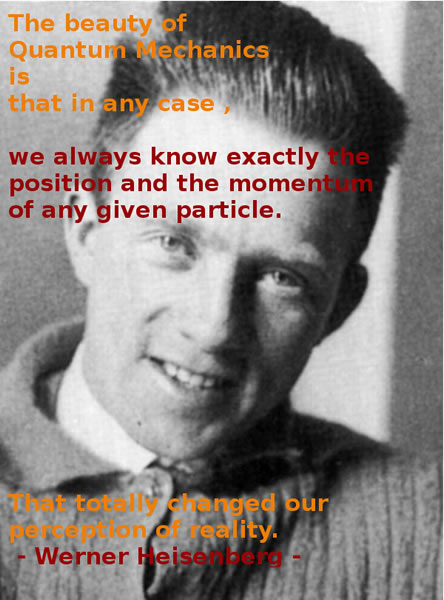wrong quote heisenberg