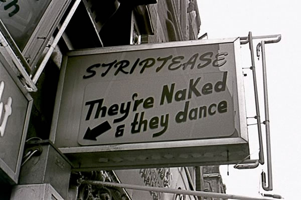 theyre naked and they dance