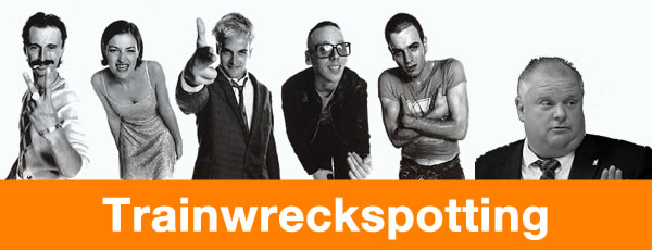 trainwreckspotting
