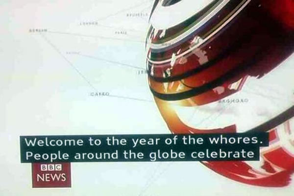 year of the whores