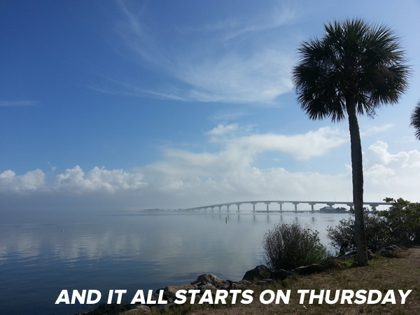 and it all starts on thursday