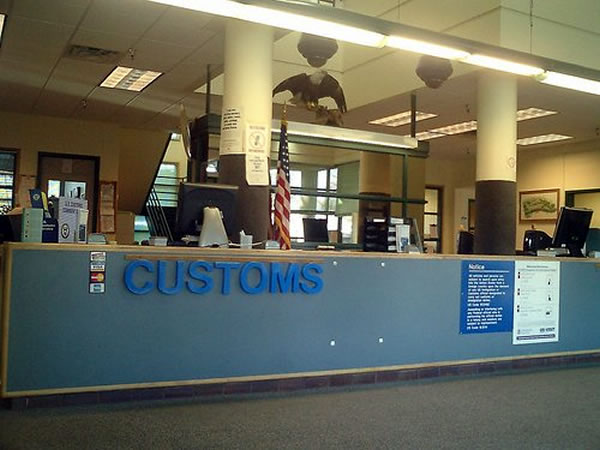 us customs